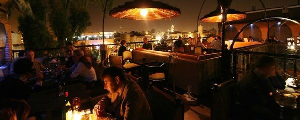 Kosy-bar-Marrakech